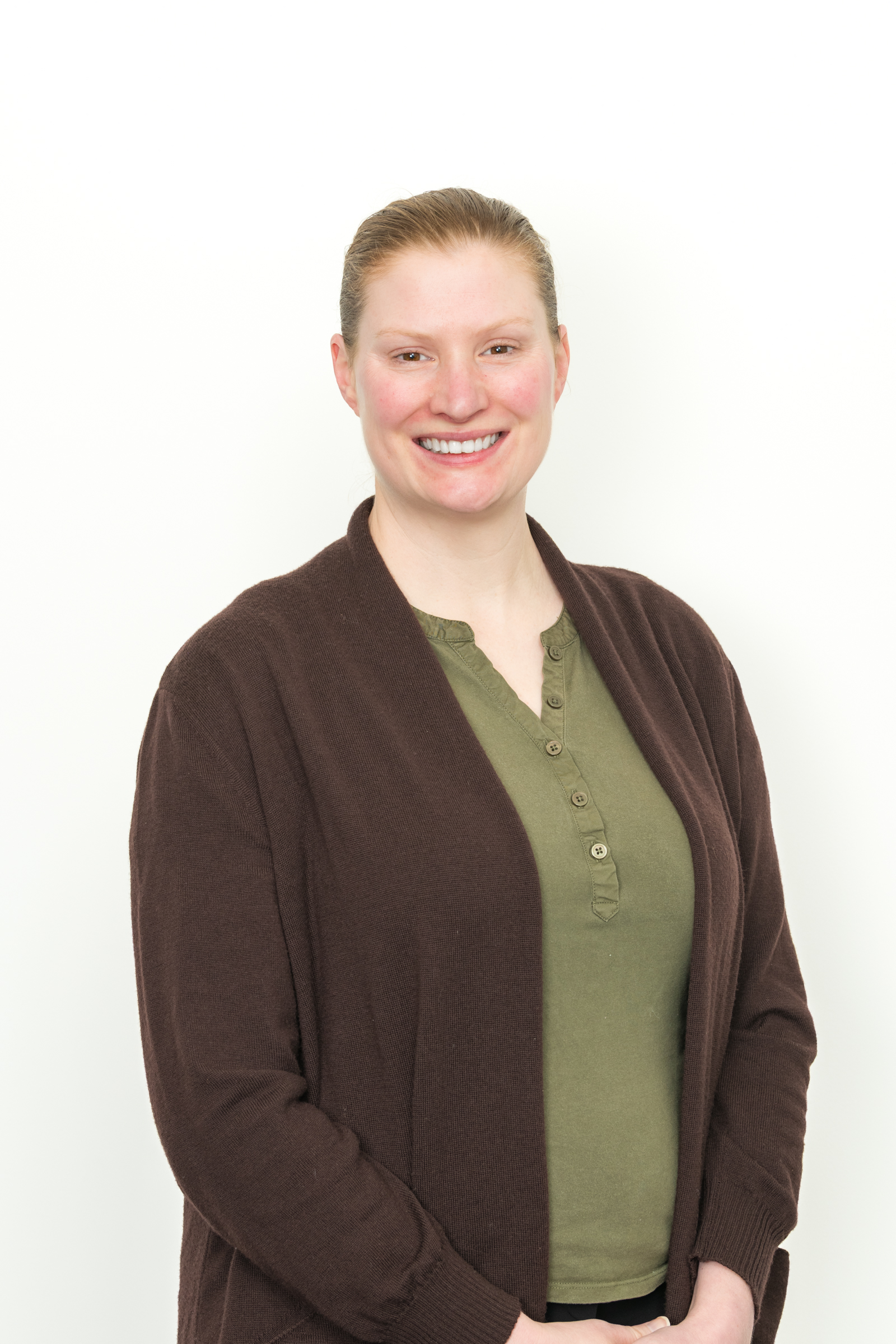 Stephanie Farrant, Technical Specialist - Data Intelligence and Architecture