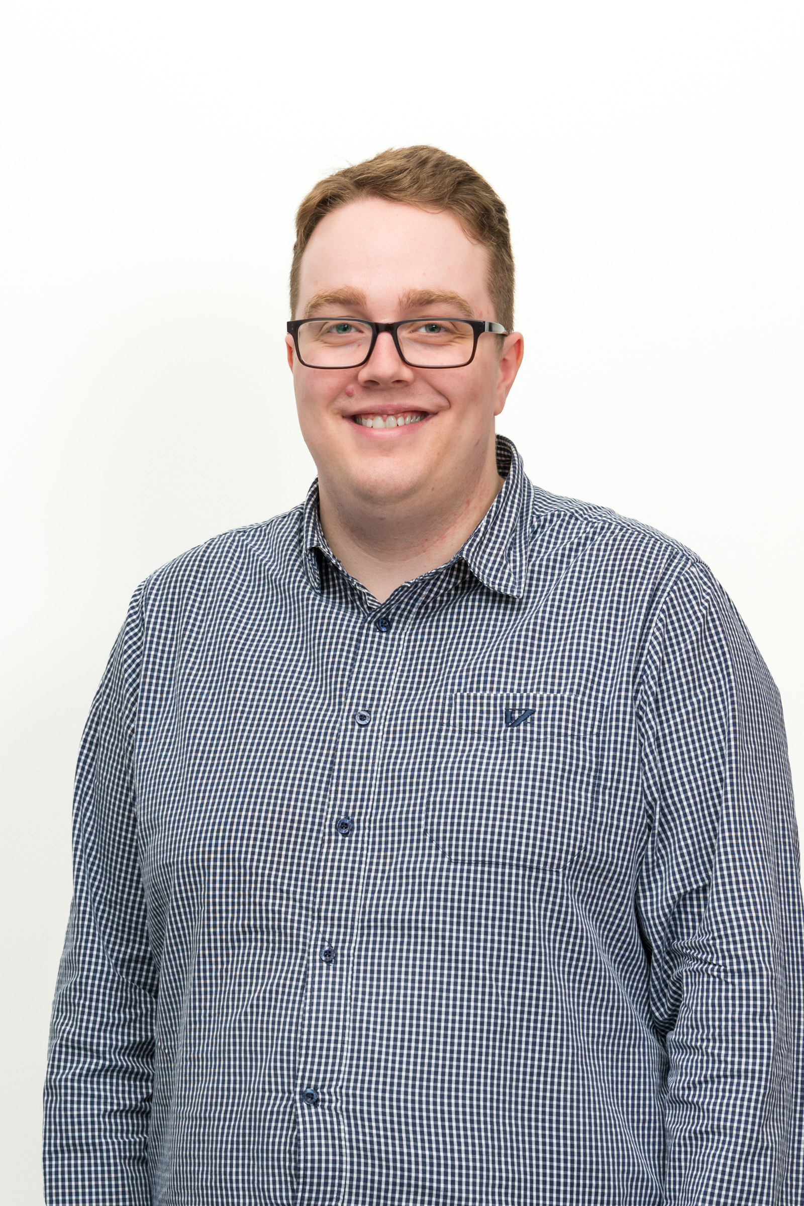 Ollie McColl, Managed Services Specialist
